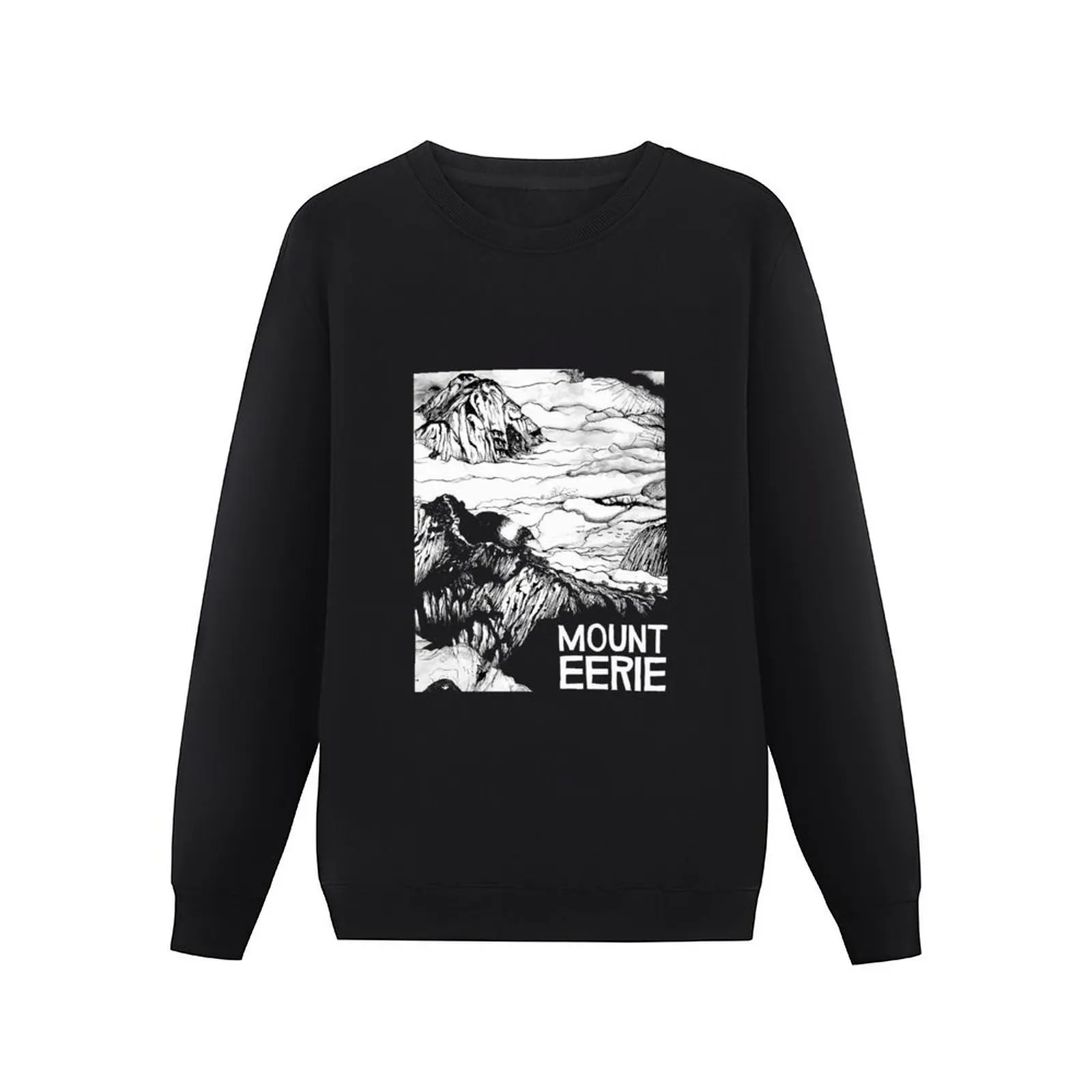 MOUNT EERIE- Limited Edition Perfect Gift Pullover Hoodie male clothes men's sweat-shirt sweatshirts for men