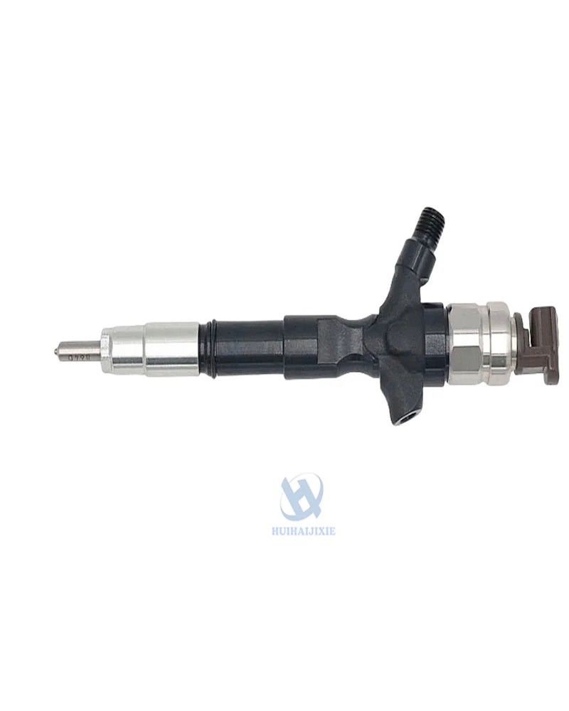 

Fuel Injector 23670-39235 23670-39275 23670-39276 23670-30050 095000-7390 2367039235 2367039275 2367039276 2367030050 for Toyota