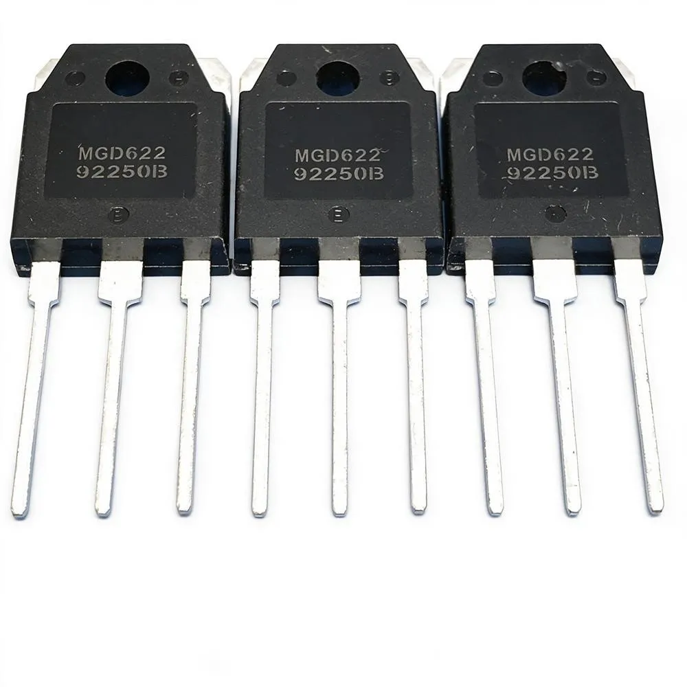 5PCS DSA50C100QB 100V 50A FS22SM-12 600V 22A FS40SM-5 250V 40A GT10Q101 1 200V 10A IXTQ88N28T 280V 88A MGD622 TO-3P