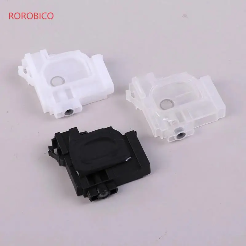 

20 шт. демпфер чернил для Epson L1800 L1300 L1455 L800 L801 L810 L850 L201 L100 L210 L805 струйный принтер УФ-фильтр с засовом экосольвента