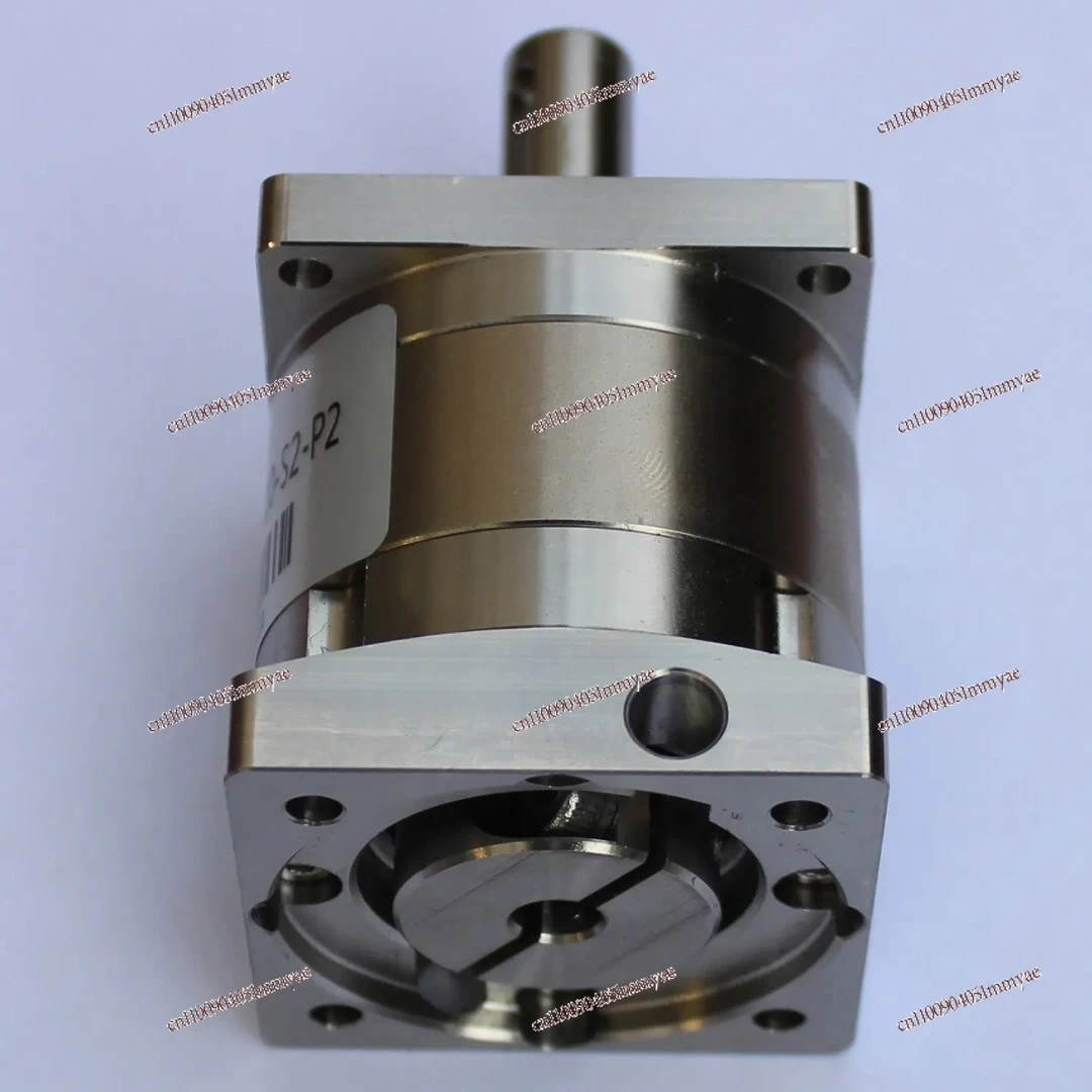 High Precision Planetary Gear Reducer Straight Teeth with 400W750W Stepper Servo Motor Planetary Gear Reducer