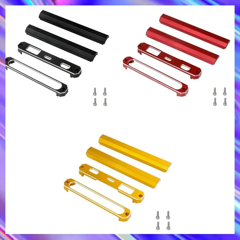 A98Z For NB4 Noble Pro Remote Control Battery Protection Holder Modified High-Precision Aluminum Alloy Frame