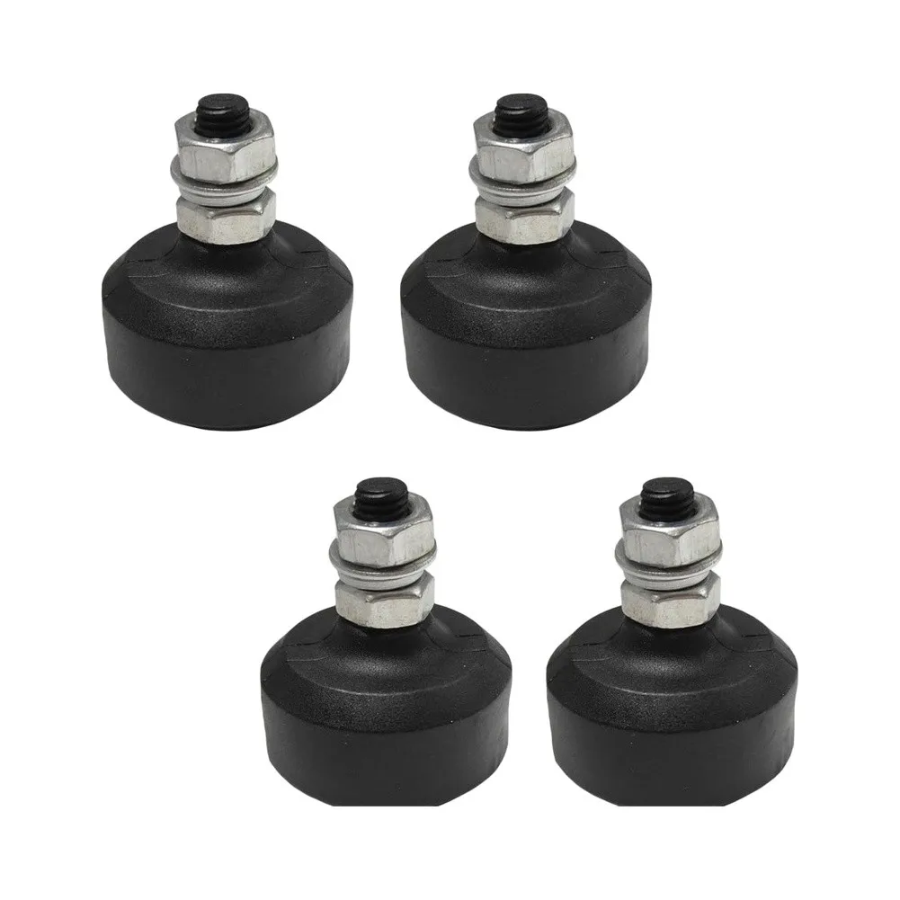 Magnetic Limit Switch Set Nylon Metal With Round Magnets For Sliding Gate Door Opener Automatic Garage Accessories