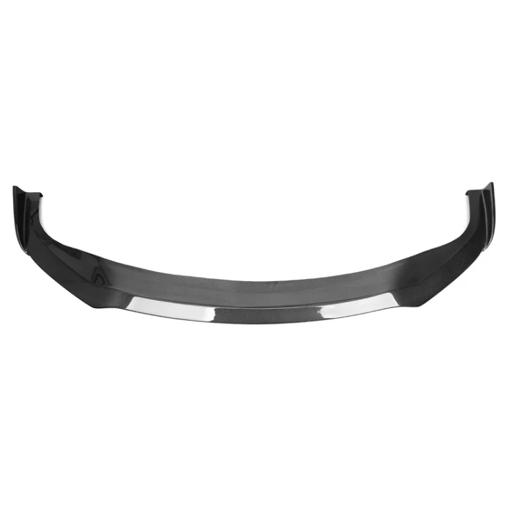 Carbon Fiber Front Lip for Infiniti Q50 2014-2025 / Q50S Front Bumper Spoiler / Aero Kit Q50 Front Lip One Piece