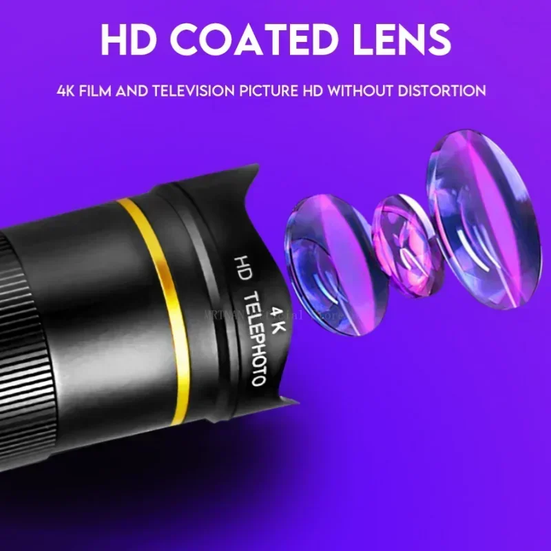 32X 22X Telescope M… - image