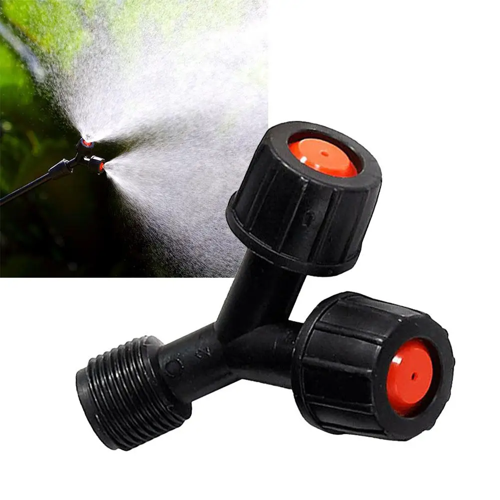 Knapsack Electric Sprayer Nozzle Replacement Garden Sprayer Nozzle Tool Set Material 16mm Thread Diameter Agriculture Yard Lawn