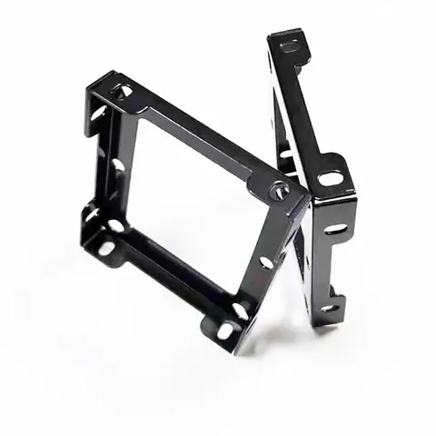 10PCS Transformer Cover Brackets End Bells Screening Can Sealing Shrouds Metal Protective Shield Audio Speaker Accessories