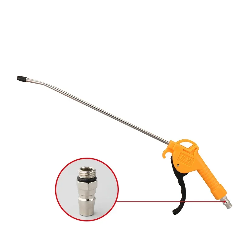 Dust Blow Gun  Blow  Air  Gun Pneumatic Tool High Pressure Dust  Compressor Air Pump Truck Dust