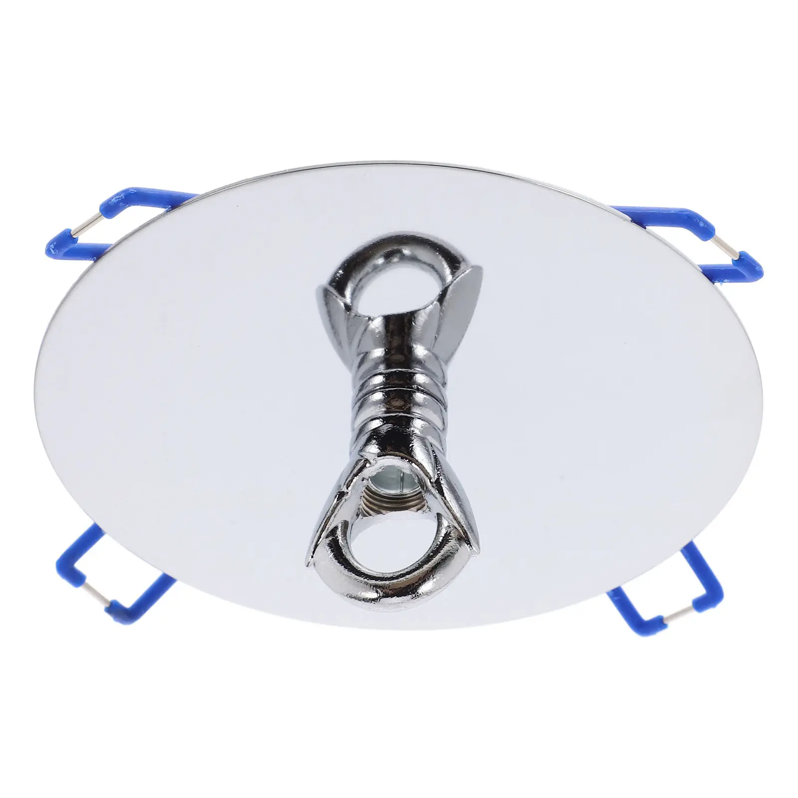 

Крепежная пластина для подвесного светильника, круглая, для потолочного монтажа, основание для светильника, аксессуар для подвесной лампы