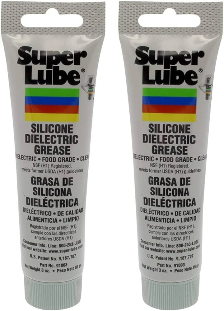 Superlube 21014 91003 93003 98003 51014 Insulating High Temperature Resistant Bearing Grease Original Product