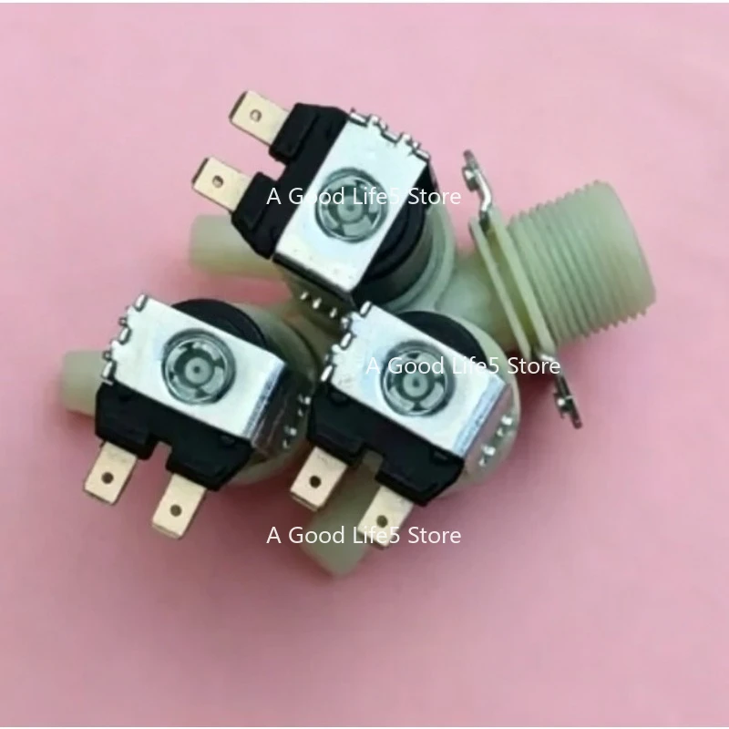Suitable for oven, washing machine, imported three head inlet valve, outlet Ø 11