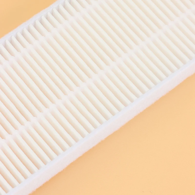 Cepillo lateral con filtro HEPA para Robot aspirador Ecovacs Deebot N3 Max / Neo Du31 Du33 Pro, piezas de repuesto