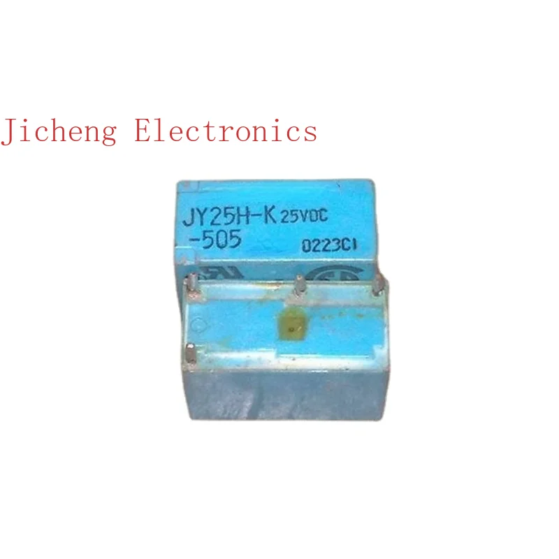 Disassembly Relay JY25H-K-505 25VDC 33F-1A ,