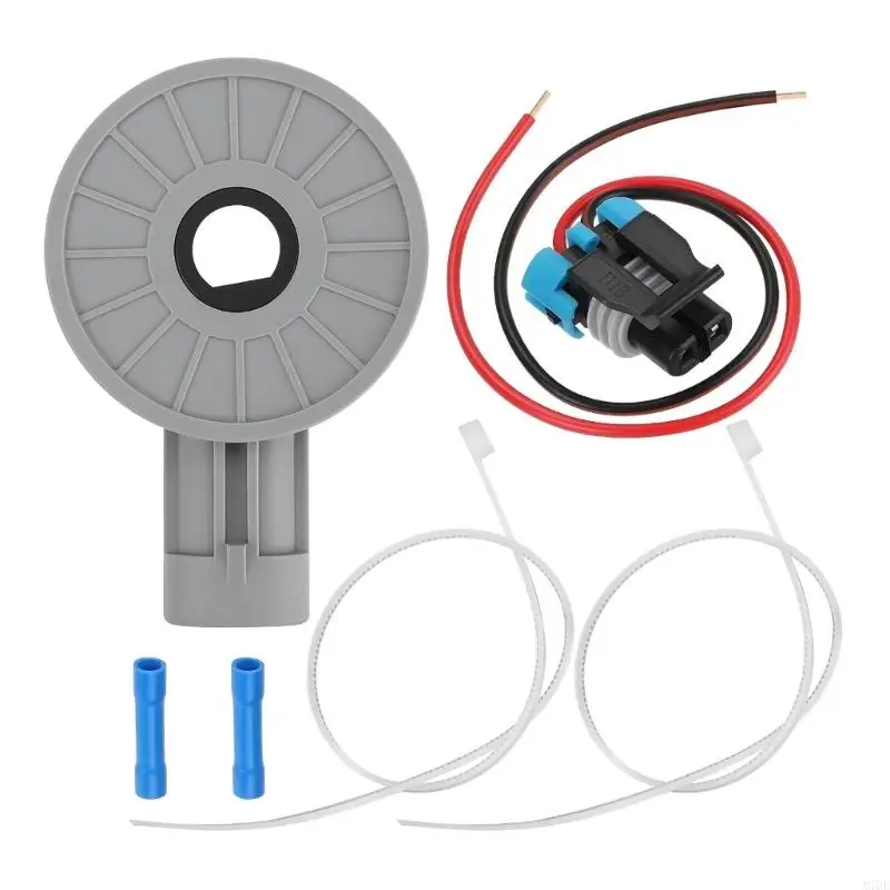 M76E UTV Elektro-Reparaturset mit 7662299 und Luftsteuerungs-Pigtail – Detail 2