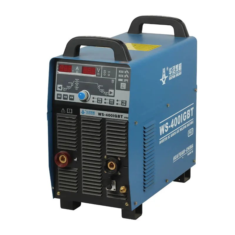 

IGBT Pro inverter Huayuan Ws-400 LGK-100 DC Argon Arc Welding Plasma Cutting Machine 380V