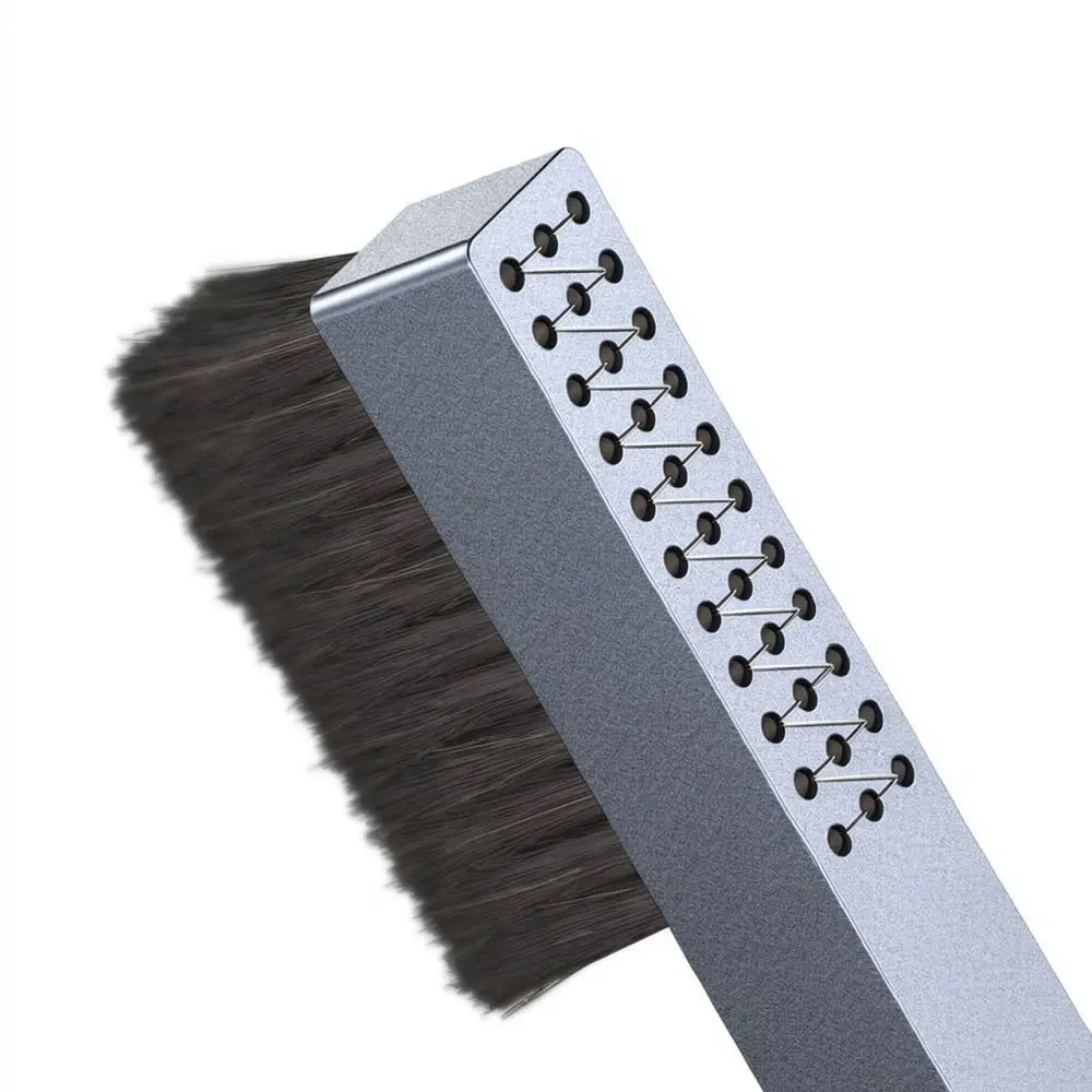 For Qianli IBrush Durable Steel Bristle Brush Manual Cleaning Utility For Phone Repair Telecom Maintenance Polishing Grinding
