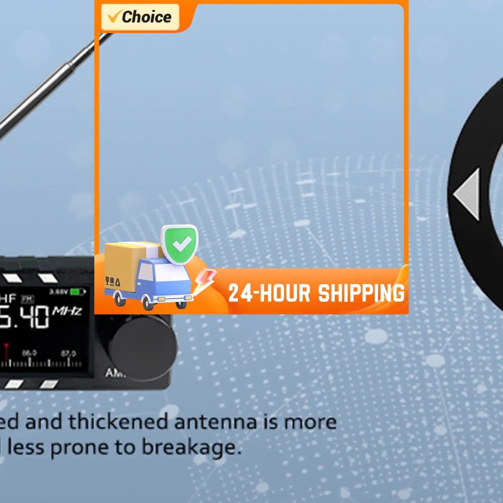 

Портативное радио AMNVOLT V4 ATS MINI SI4732, DSP-радиоприемник с поддержкой всех диапазонов FM, AM, SSB, LSB, USB, встроенный усилитель для наушников Hi-Z.