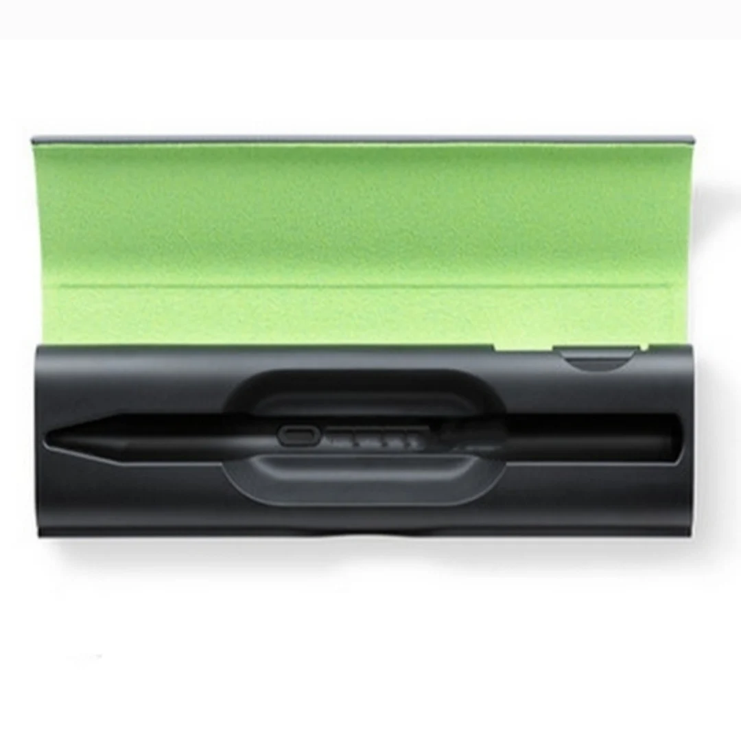 CS-710B ปากกาสไตลัสปลายไม้ไผ่สำหรับ Wacom iPhone iPad, อุปกรณ์โทรศัพท์ Android ปากกาคาปาซิทีฟแบบอัจฉริยะหัวปากกาปลายแหลม