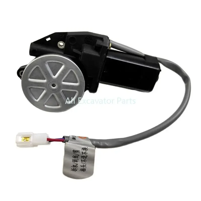 

Suitable for Kubota KX155/161/165 throttle motor motor refueling motor 24V excavator accessories high quality