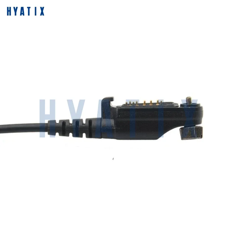Adaptateur PTT U94 pour PD600 PD602 PD605 PD662 PD665 PD680 PD682 PD685 X1P X1E, accessoires de Radio bidirectionnelle