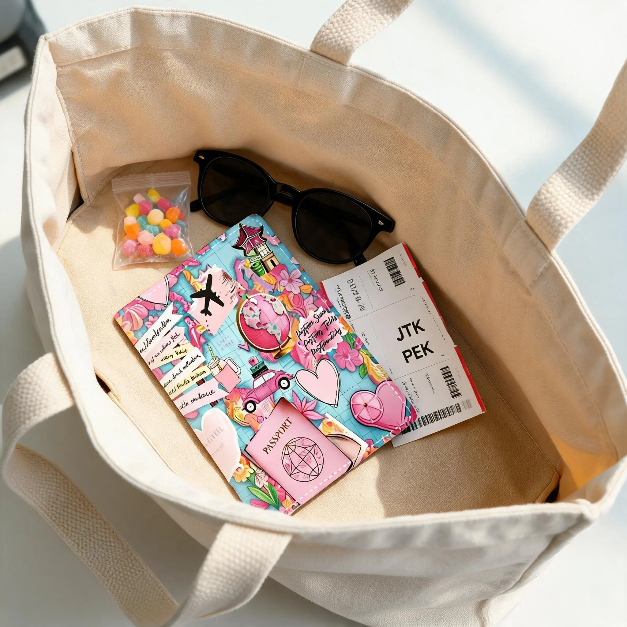 

.Passport Cover Fashionable Multi Card Slots Passport Holder Portable Passport Holder High Quality For Travel Gifts Daily Use