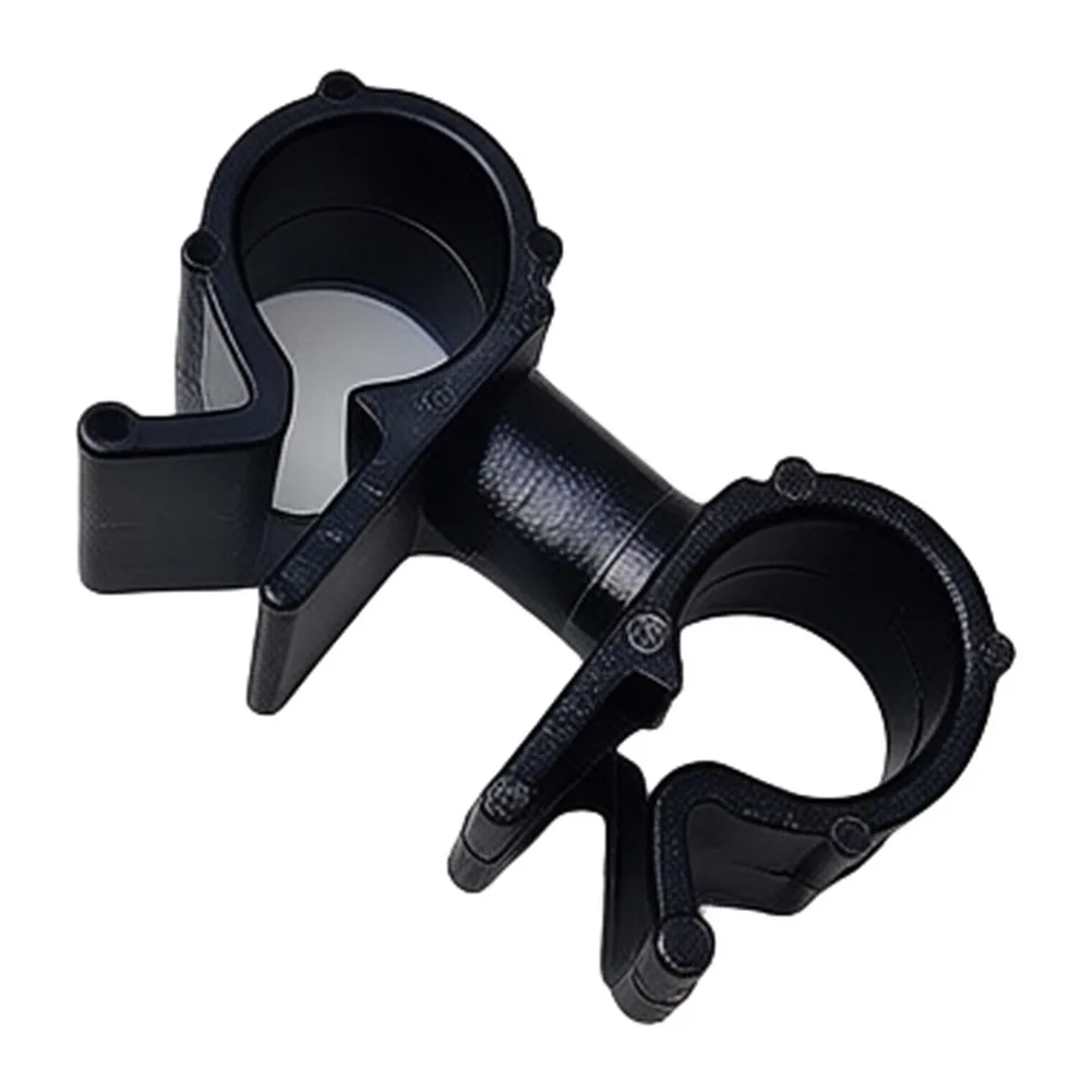 2PCS Enhanced Version Engine Bay Hose Clamps Anti-Friction Brackets For EA839 Support Hose Bracket Clamp Tubing Clip