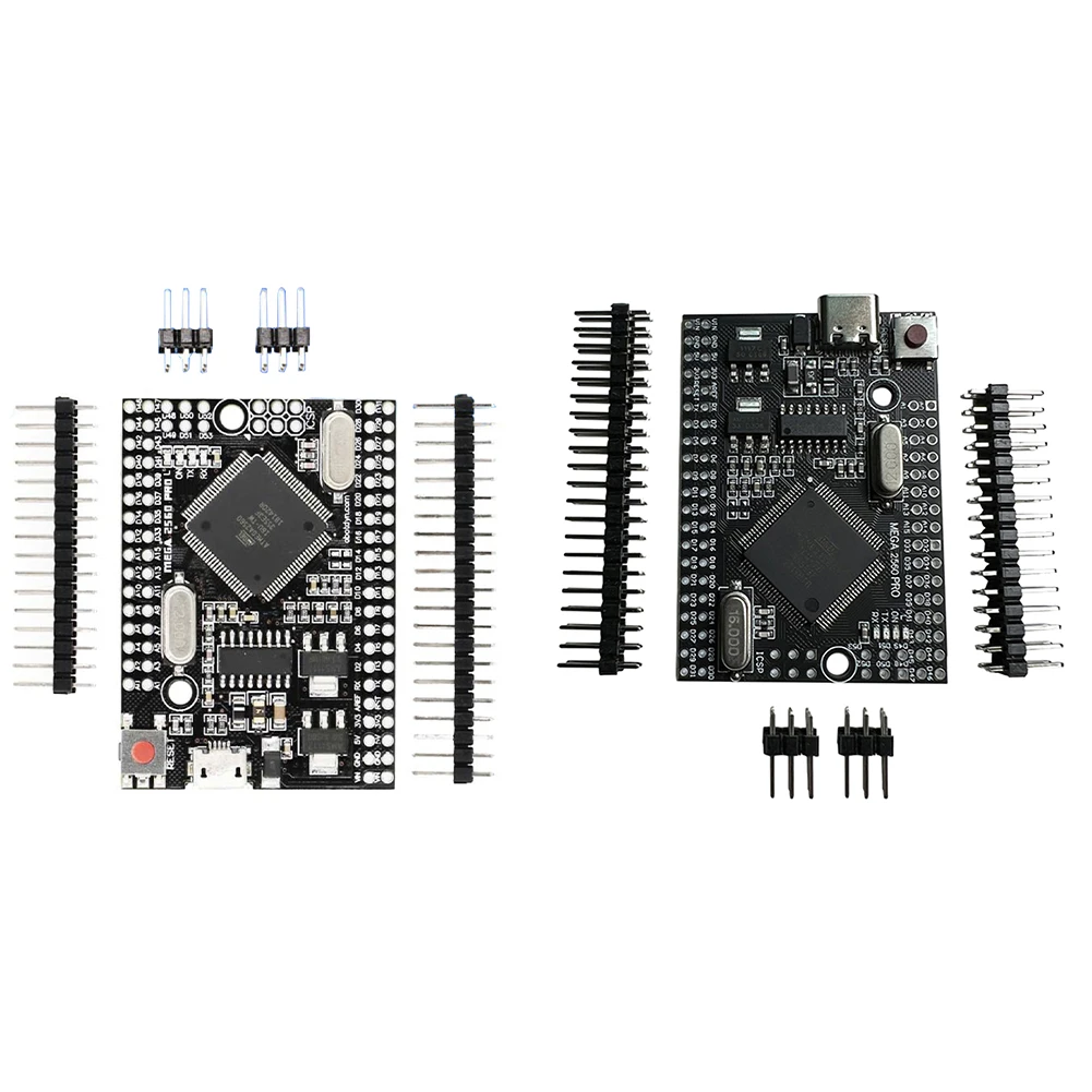 Mega2560 Pro High-performance Development Board 5V With Male Pinheaders Embed CH340G ATmega2560-16AU for Arduino