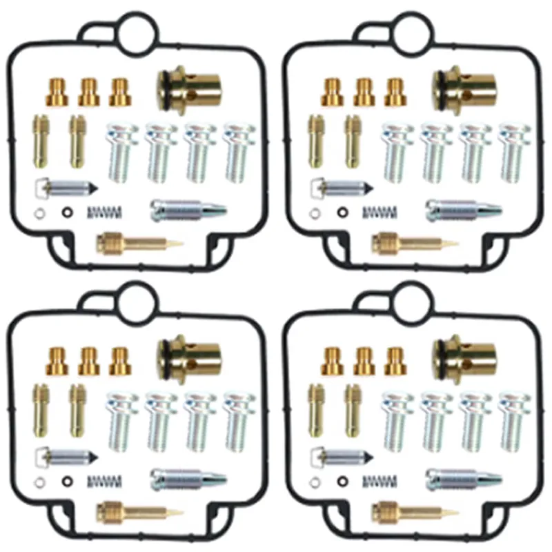 لسوزوكي GSX-R 750 GSX-R750M GSX-R750W/WS GSX-R750 دراجة نارية المكربن طقم تصليح نظام الوقود تعويم المكبس الحجاب الحاجز