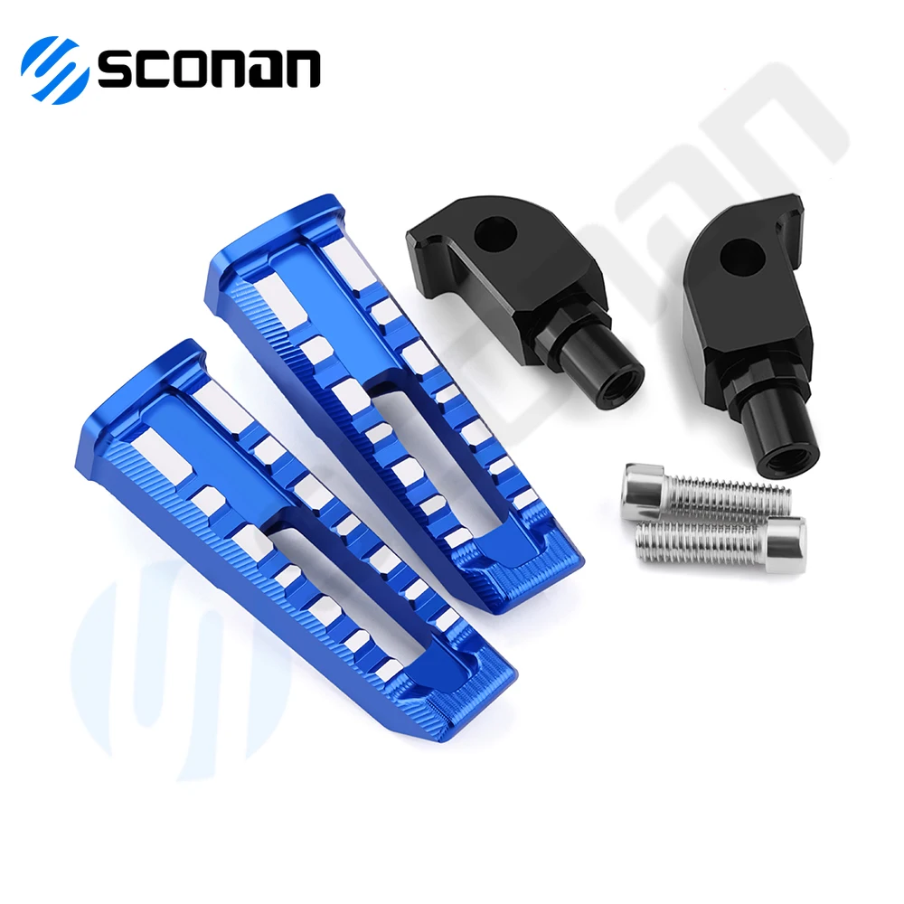 

Motorcycle Accessories Footrest Foot Peg Pedal For Yamaha NIKEN 2018 2019 2020 2021