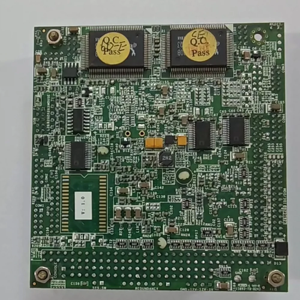 VDX-6356D-GZ Placa base de control industrial