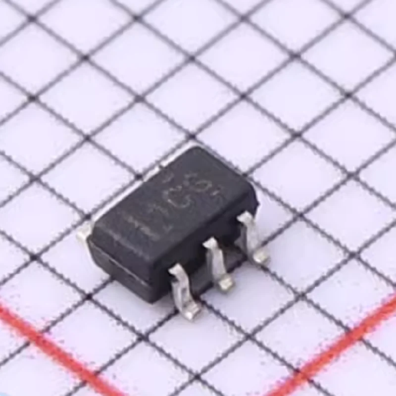 Sensors, Transducers TMP235AQDCKRQ1 Temperature Sensors Analog and Digital Output Local -40°C ~ 150°C 10mV/°C SC-70-5