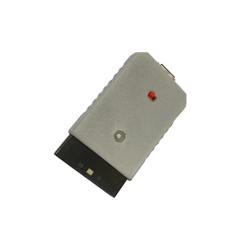 

Ps1 To USB Adapter Supports Wire/Wireless Mouse Game Parts
