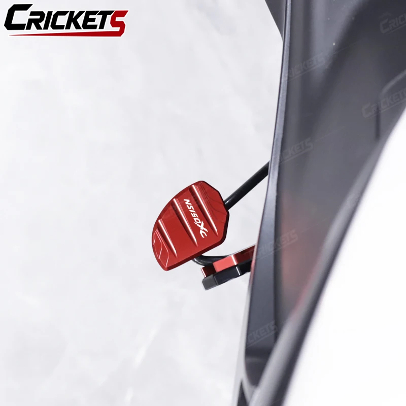 NEW For Honda NS150XC 2026 Exquisite and high quality Motorcycle Accessories Kickstand Foot Side Extension Pad Stand Support