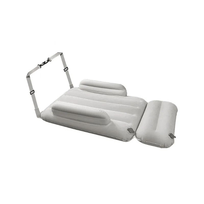 مدرب طفل رضيع، مرتبة قابلة للنفخ خلفية ذاتية القيادة للسفر على شكل طائرة عالية السرعة، قطعة أثرية للنوم