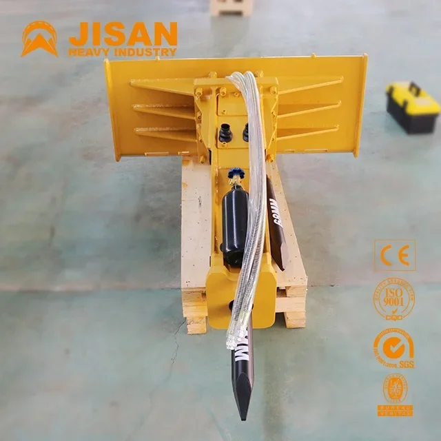 Bobcat Hydraulic Skid Steer Loader Diesel Tool Kit Multifunctional Tools Handy Construction Mini hammer Track Power