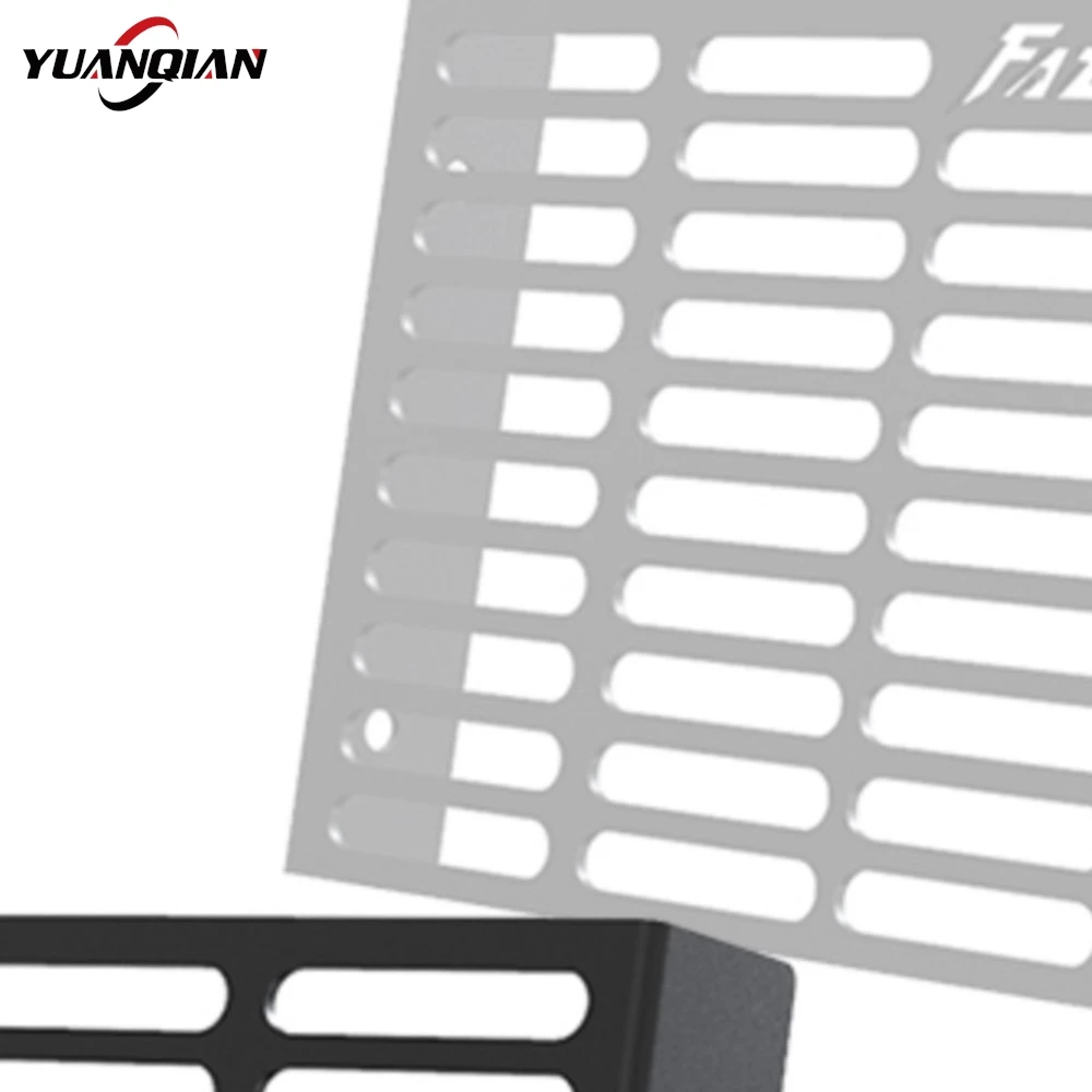 

FOR YAMAHA FZS600 FAZER 600 S FZ-S 600 1998 1999 2000 2001 2002 2003 2004 Radiator Guard Protector Grill Cooler Cover Protection