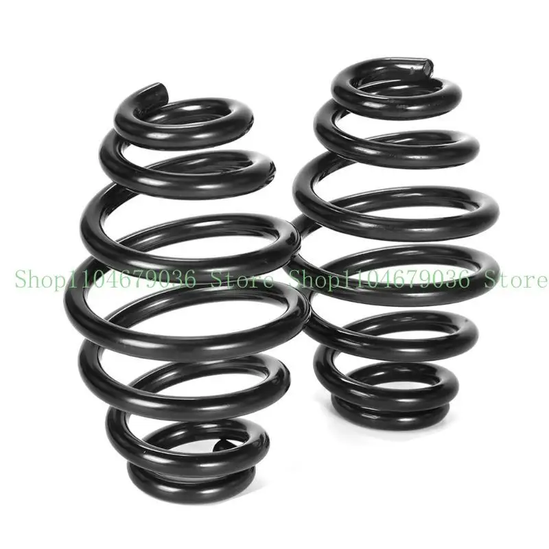 652F 2PCS Ande bicicleta ergonômica Spring Adequado para estilos bobber chiqueiro Bicicletas Rustantes Metal