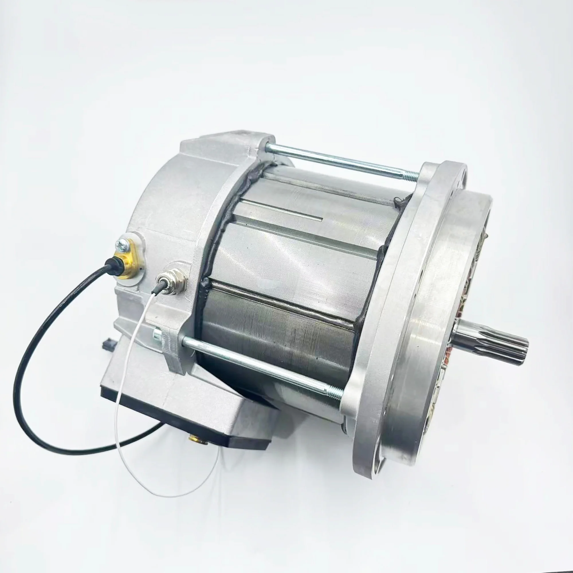 Part No.0009761380 Drive Motor for Linde Forklift Spare Parts