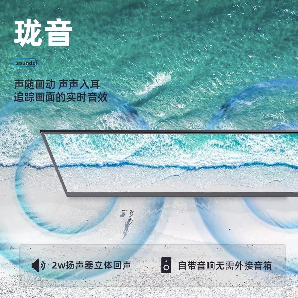 จอแสดงผลพกพา 15.6 นิ้ว 4K แบบสัมผัส OLED ขยายความถี่ 144Hz สำหรับเชื่อมต่อภายนอก