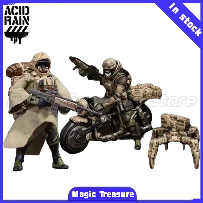 

【MT】Acid Rain War FAV-A16 Sand Fox Sniper FAV-A37 Sand Fox Individual Set Reprint 1/18 Action Figure Model Toy