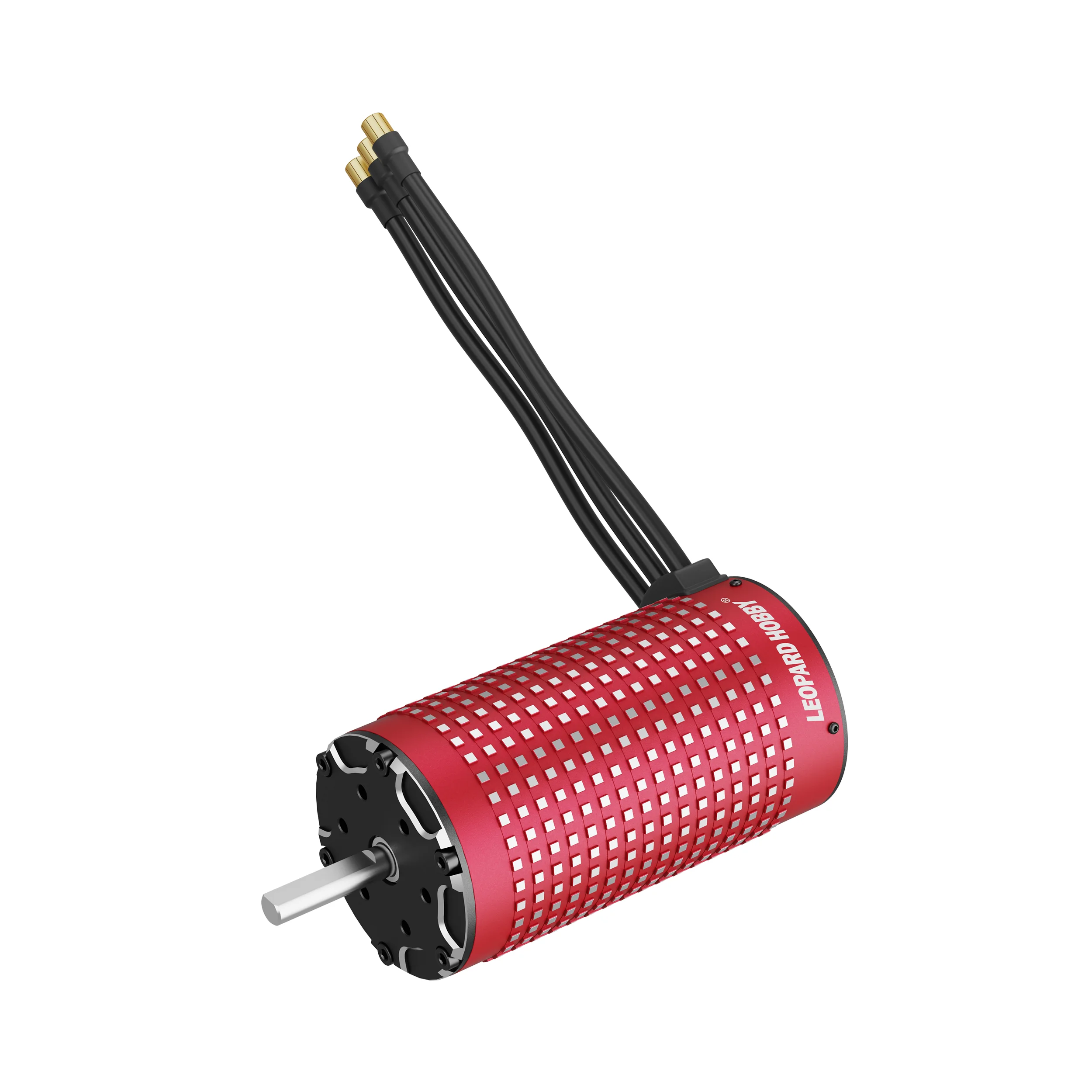 Leopard Hobby LBP58113-V2 Inrunner Senseless Brushless Motor for 1/5 RC Monster Truck,Robots