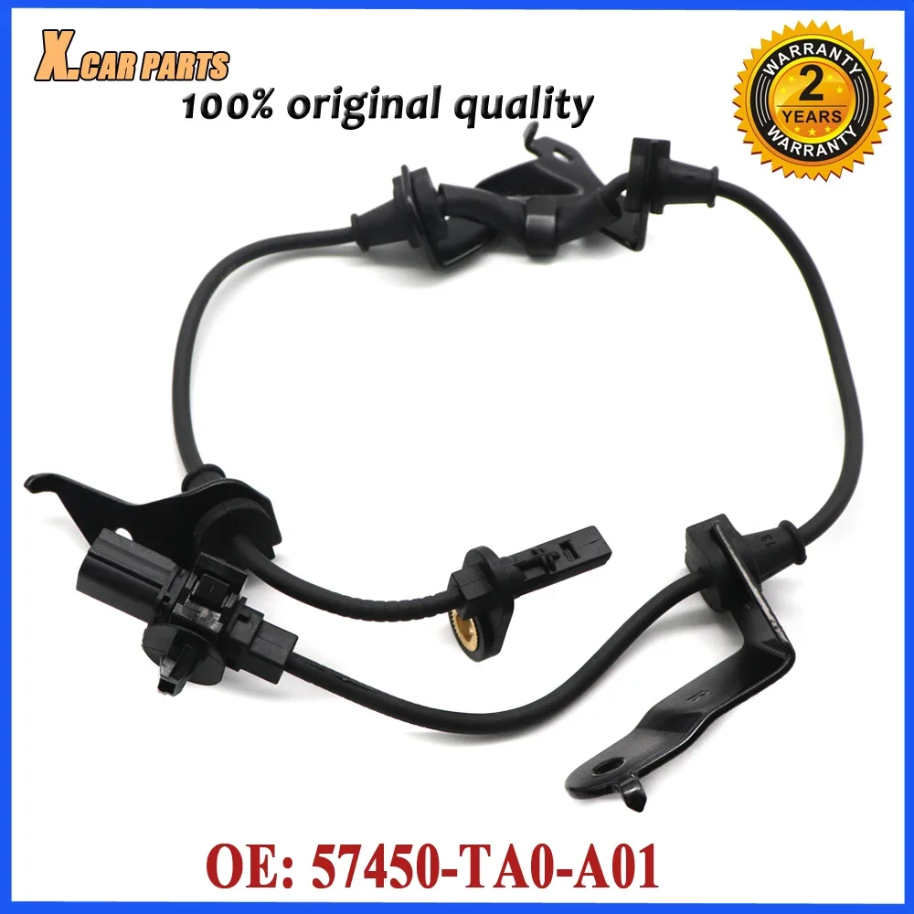 

Car Front Right ABS Wheel Speed Sensor 57450-TA0-A01 Fit For Honda Accord 2008-2012 For Acura TSX 2009-2014 57450TA0A01