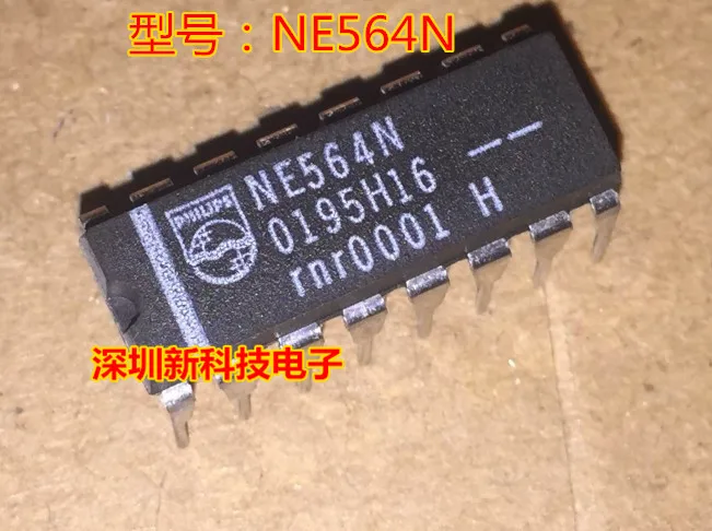 

Бесплатная доставка NE564N NE564 IC DIP-16 5 шт. пожалуйста оставьте комментарий