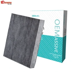 DG9Z-19N619-A DG9H-18D483-BA Pollen Cabin Air Filter Activated Carbon For Ford Galaxy Mondeo V Fusion S-Max Edge Car Accessories