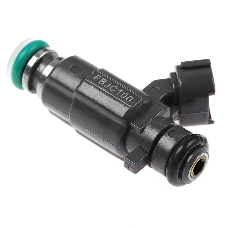 6 個燃料インジェクターノズル 16600-2Y915 166002Y915 FBJC100 日産エクストレイル T30 T31 2.5 ガソリン QR20D ムラーノマキシマ