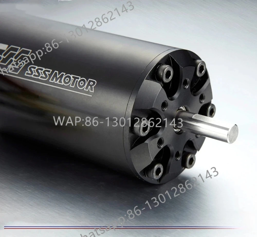 SSS 56104 brushless motor 6-pole inner rotor water-cooled motor model
