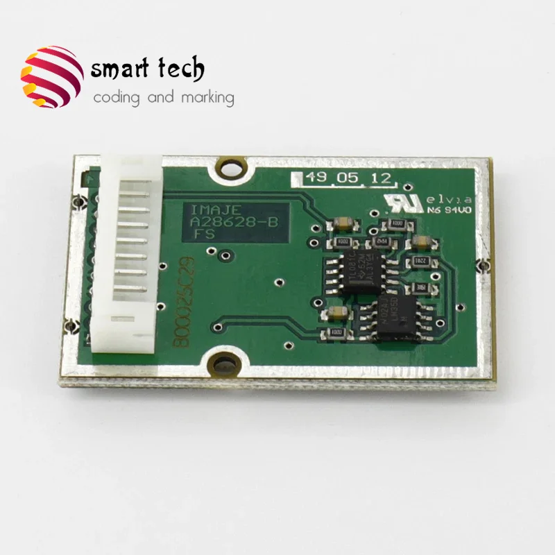 

Совместимая плата MARKEM IMAJE 28629 ADP 9020/30 для непрерывного струйного принтера серии 9010/9020/9030/9018/9028