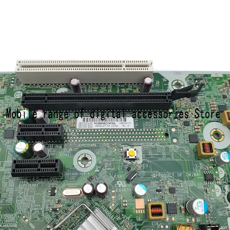 

The Test Has Been Completed!! Desktop Board 657239-001 656961-001 Is suitable For 6300 6380 Pro SFF Q75 Chipset LGA1155