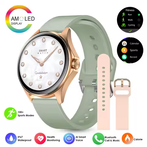 Envío gratuito Mujeres Señora Regalo Deporte Relojes de fitness Monitor de frecuencia cardíaca Reloj inteligente impermeable