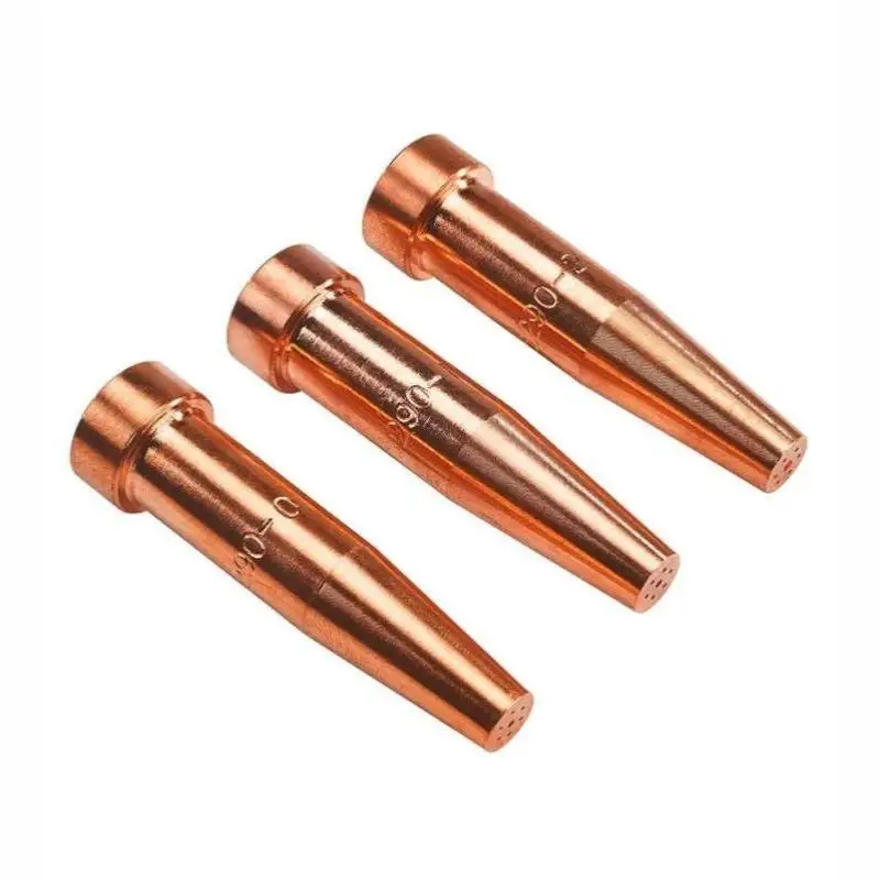 1PCS 6290NX Propane Stainless Steel Cutting Nozzle, Separate Cutting Torch For Oxygen Oxy Oxyfuel Cutter Torch